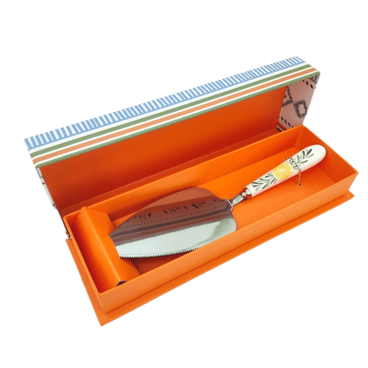 Espatula Para Bolo Limone 26Cm - Tuut